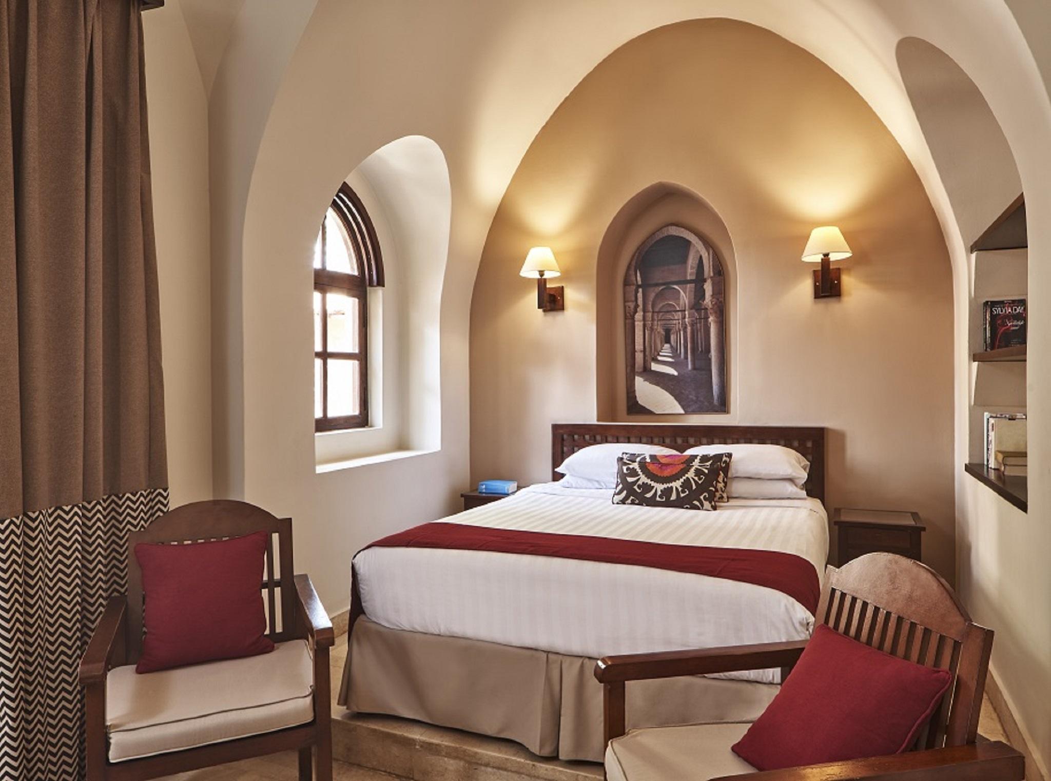 Hotel Sultan Bey Resort Hurghada Bagian luar foto