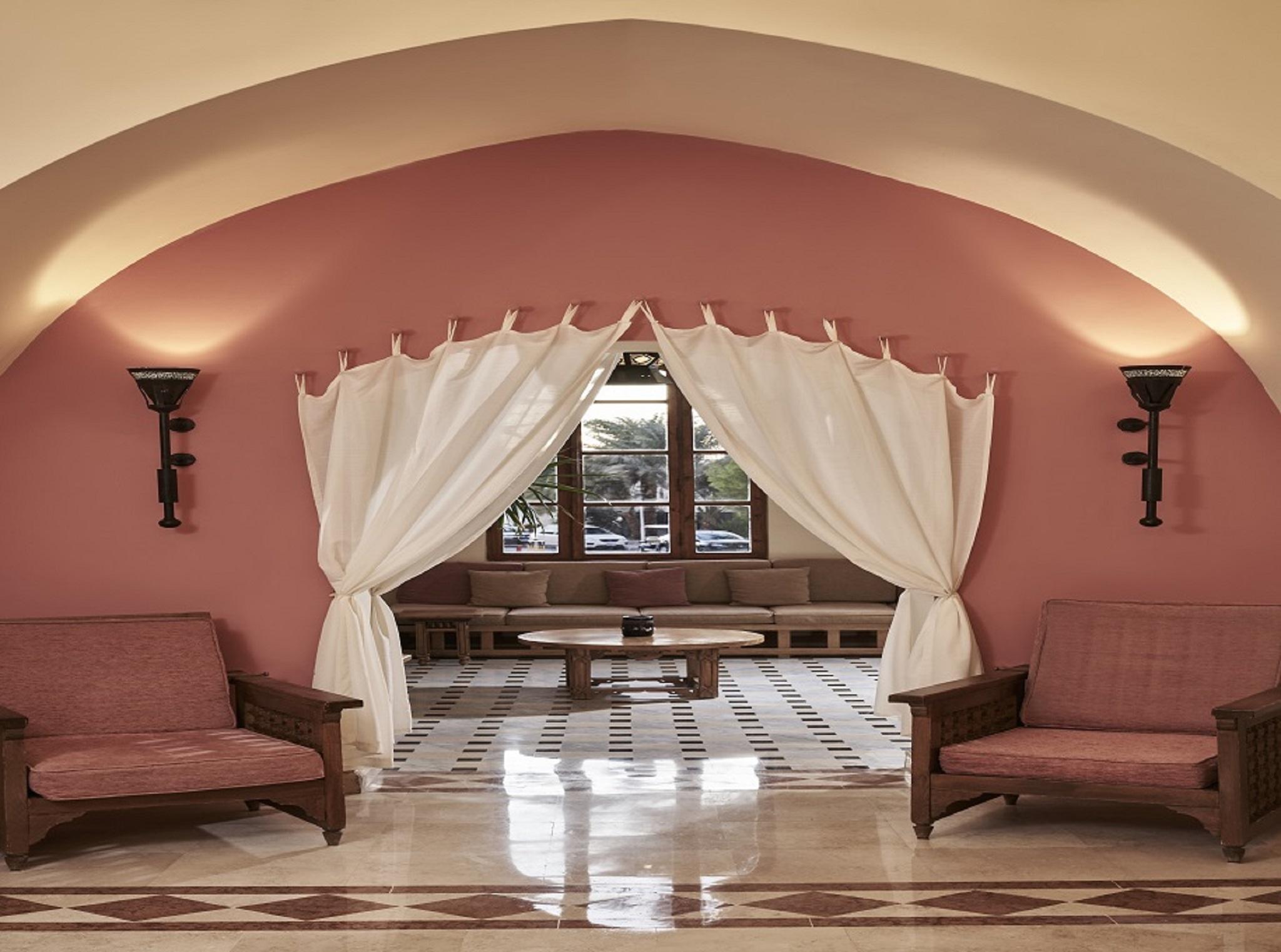 Hotel Sultan Bey Resort Hurghada Bagian luar foto
