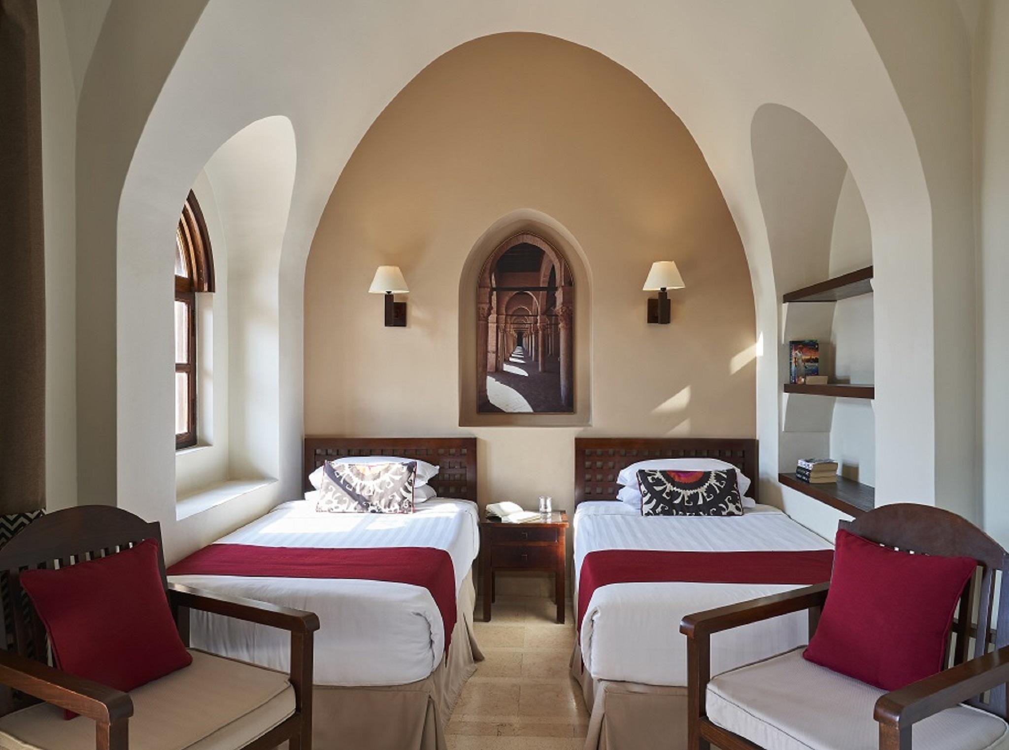 Hotel Sultan Bey Resort Hurghada Bagian luar foto