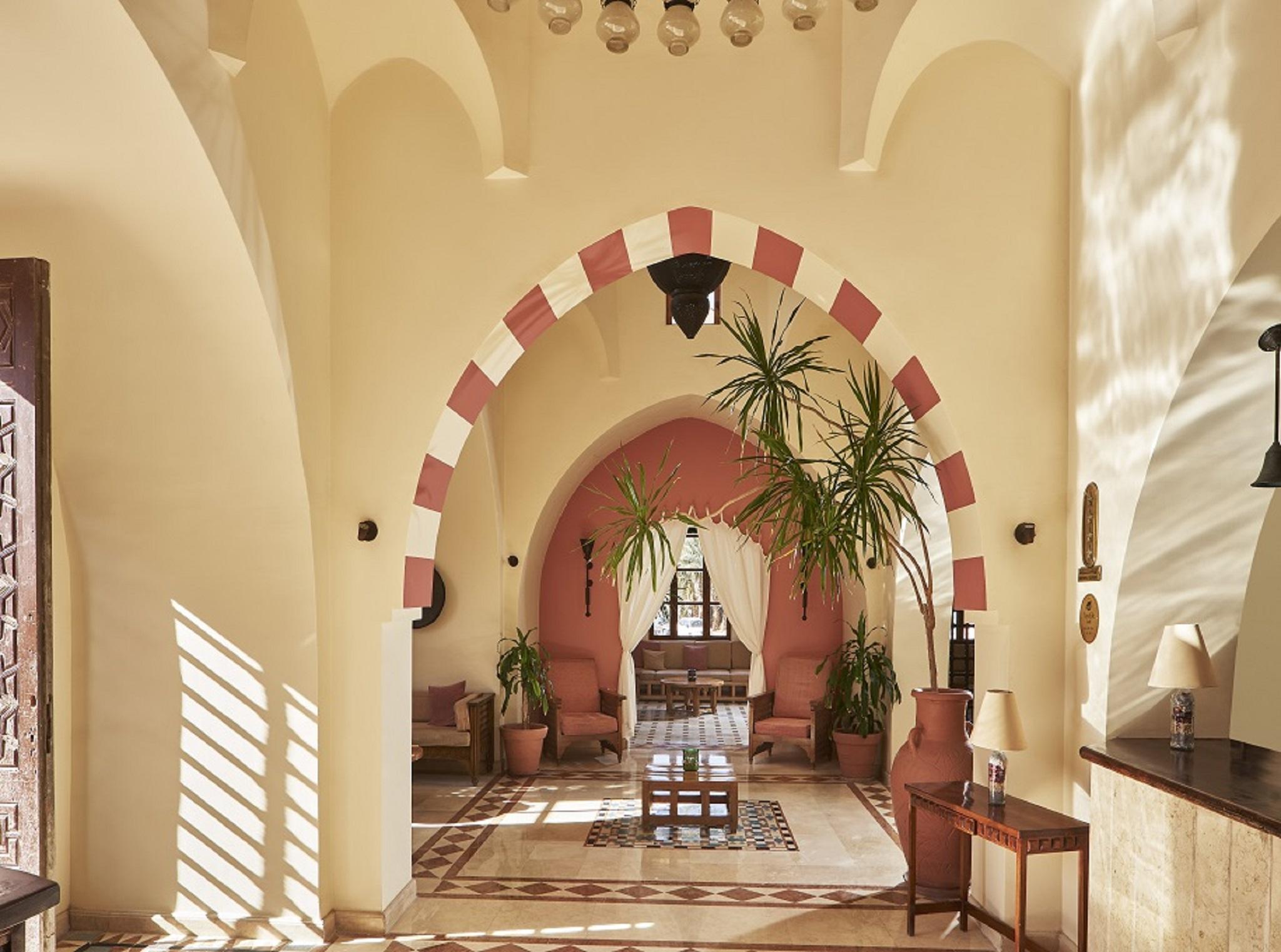 Hotel Sultan Bey Resort Hurghada Bagian luar foto