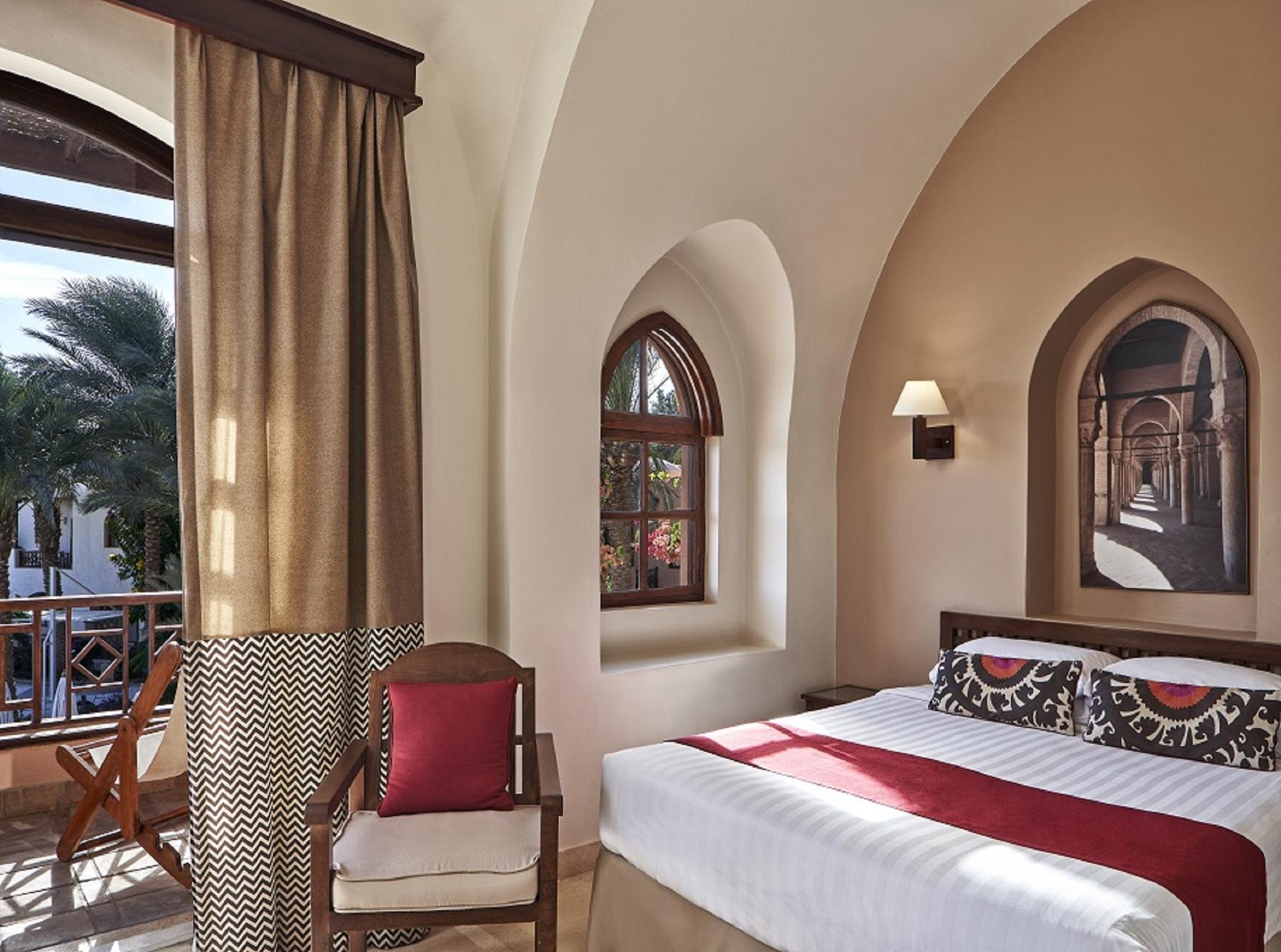 Hotel Sultan Bey Resort Hurghada Bagian luar foto