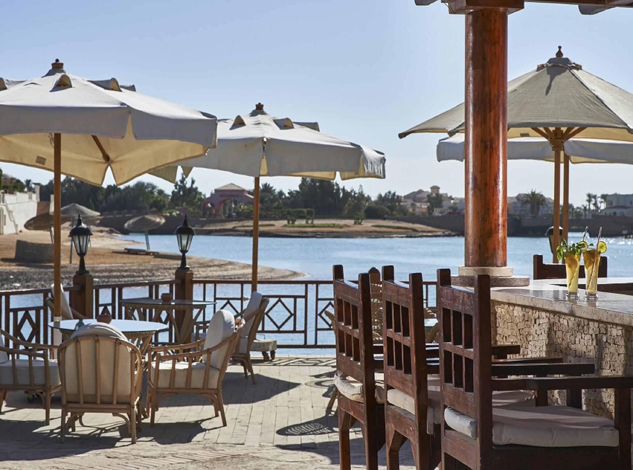 Hotel Sultan Bey Resort Hurghada Bagian luar foto
