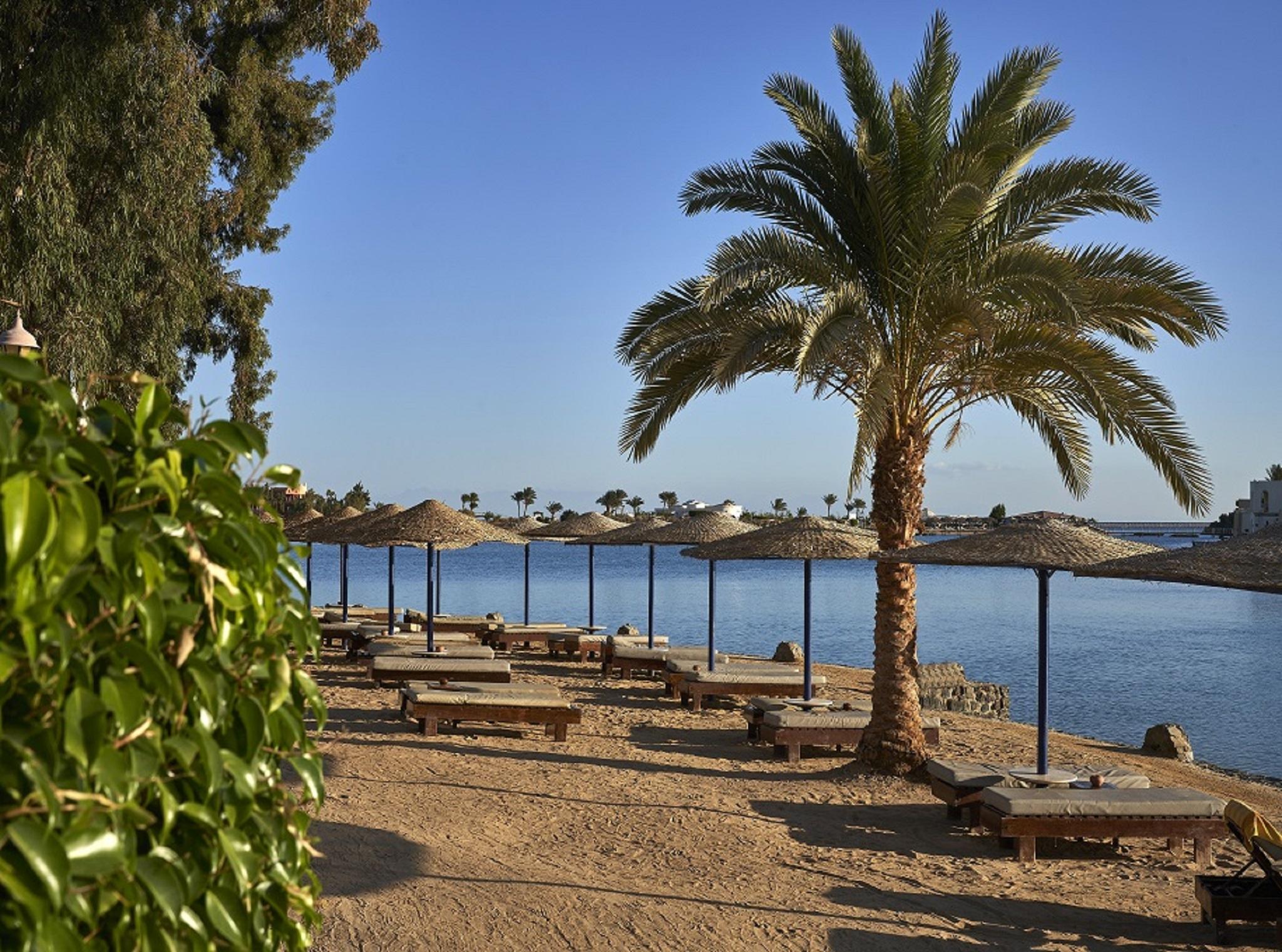 Hotel Sultan Bey Resort Hurghada Bagian luar foto