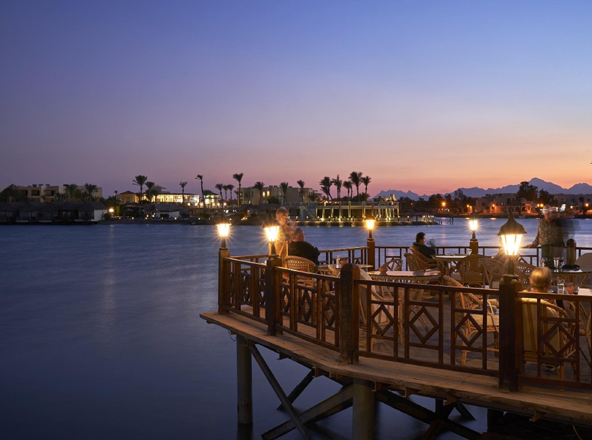 Hotel Sultan Bey Resort Hurghada Bagian luar foto