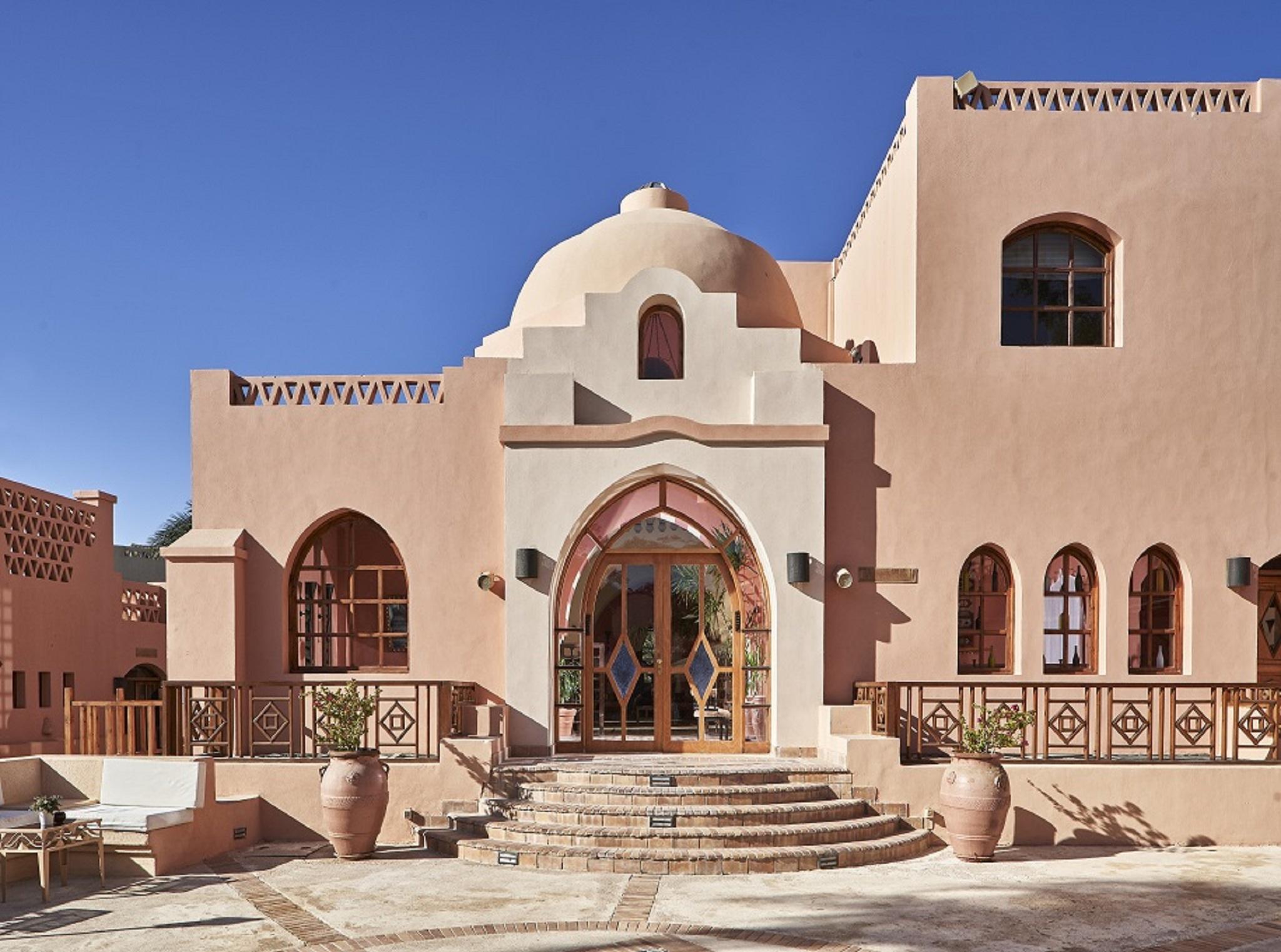 Hotel Sultan Bey Resort Hurghada Bagian luar foto