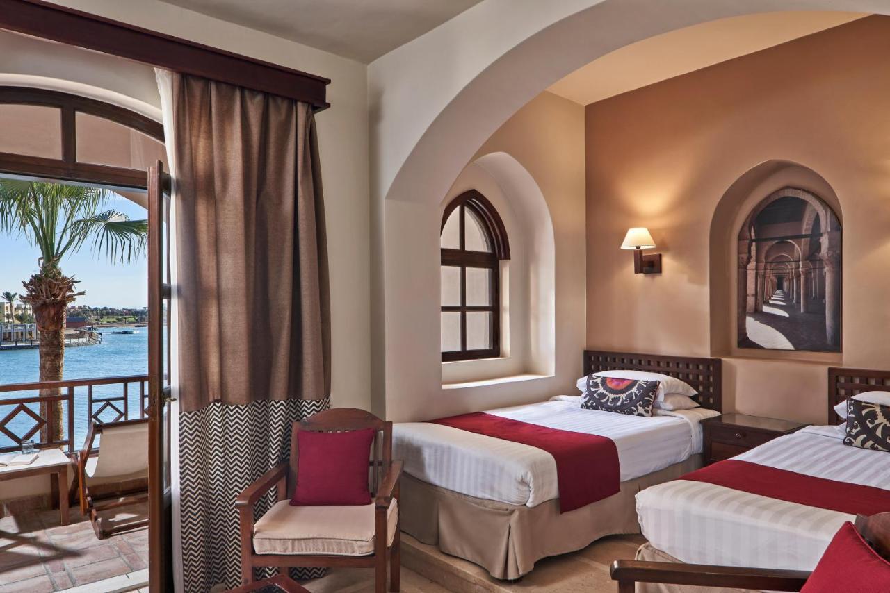 Hotel Sultan Bey Resort Hurghada Bagian luar foto
