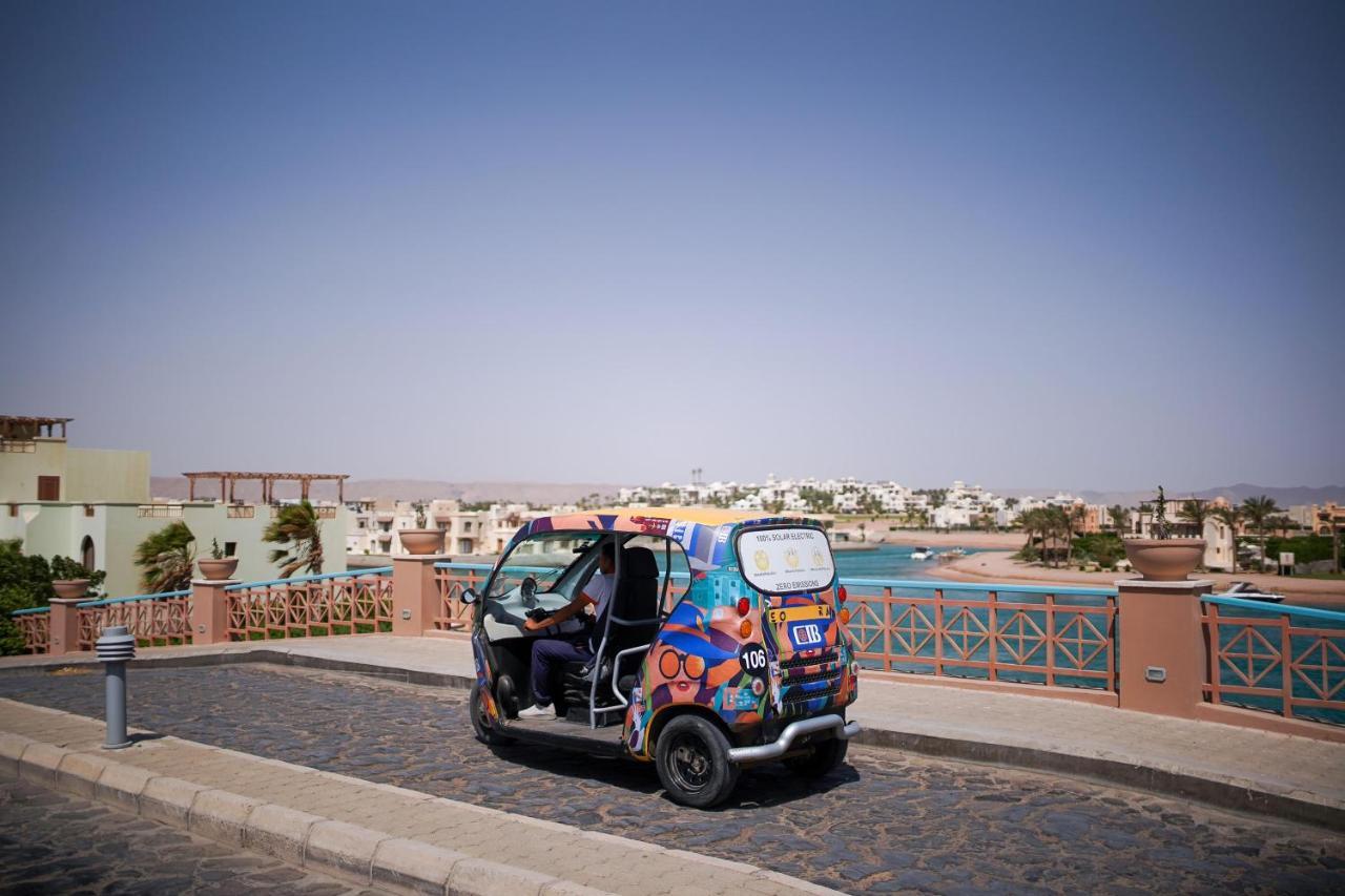 Hotel Sultan Bey Resort Hurghada Bagian luar foto