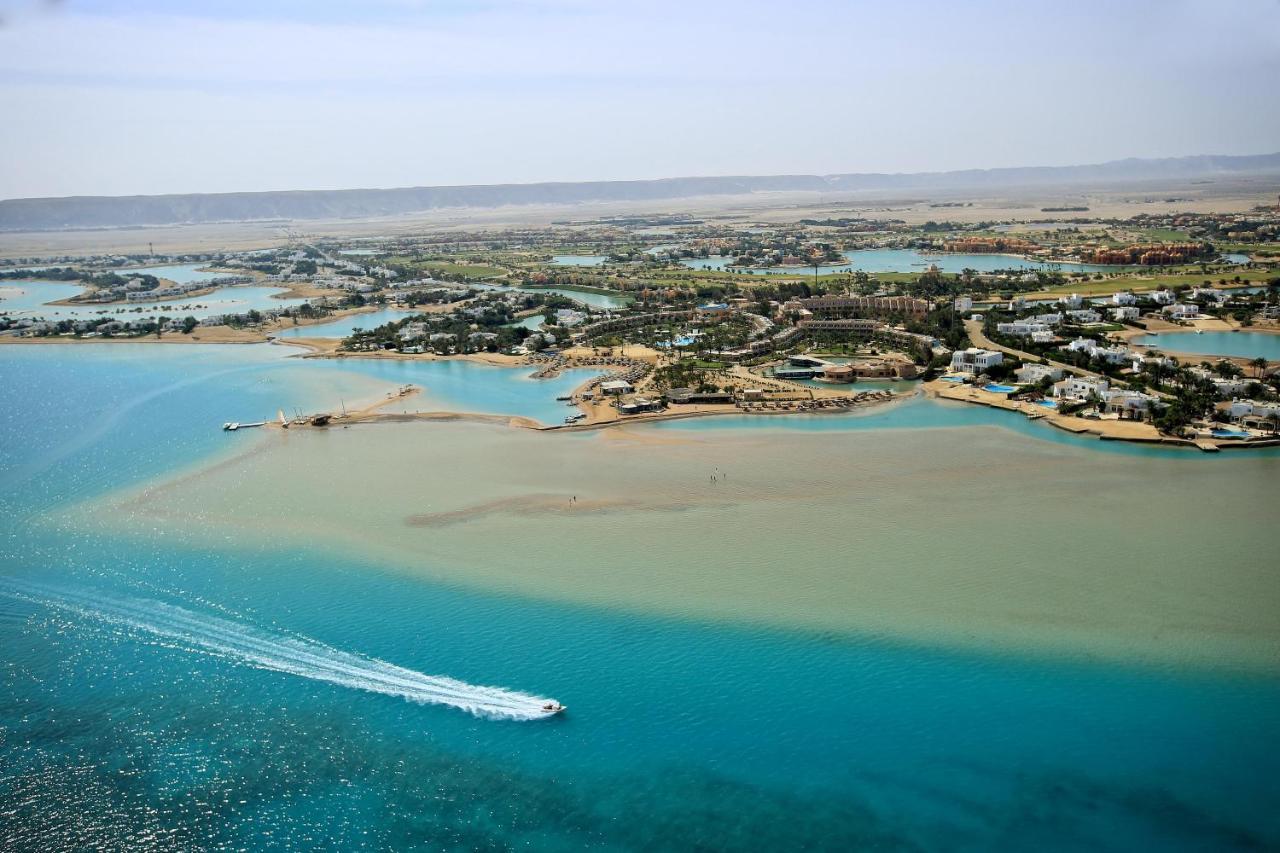 Hotel Sultan Bey Resort Hurghada Bagian luar foto