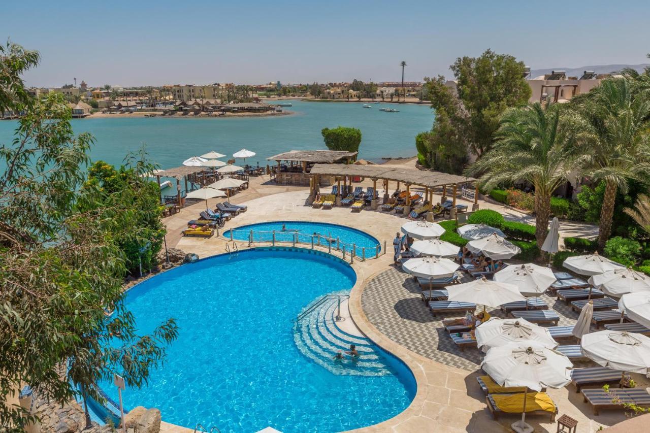 Hotel Sultan Bey Resort Hurghada Bagian luar foto