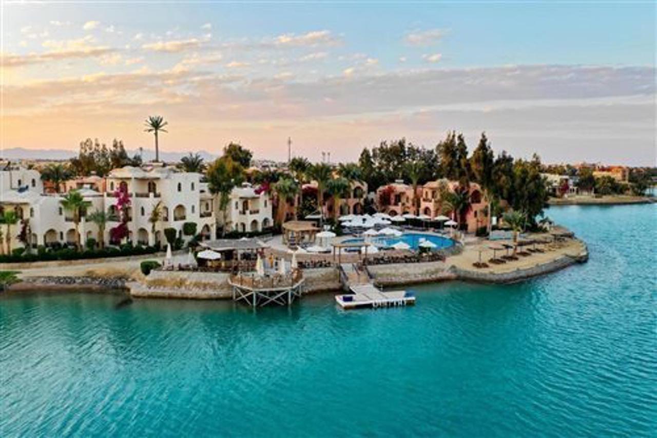 Hotel Sultan Bey Resort Hurghada Bagian luar foto