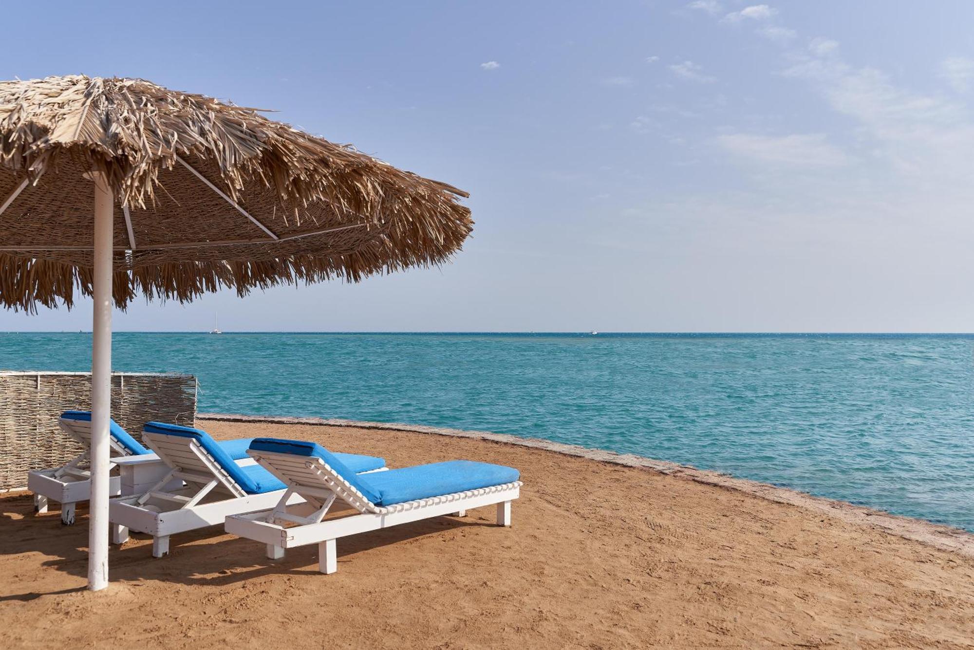 Hotel Sultan Bey Resort Hurghada Bagian luar foto