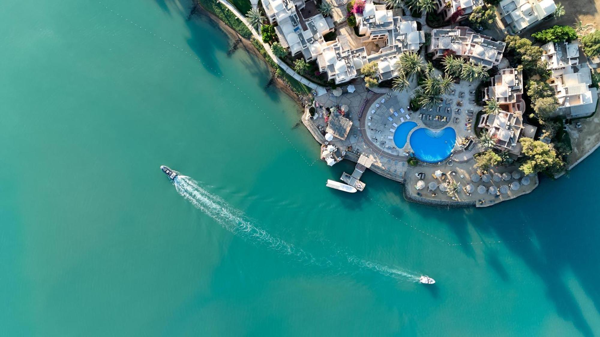 Hotel Sultan Bey Resort Hurghada Bagian luar foto